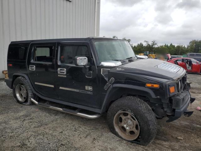 Photo 4 from auction – 2003 HUMMER H2 with VIN 5GRGN23UX3H121939