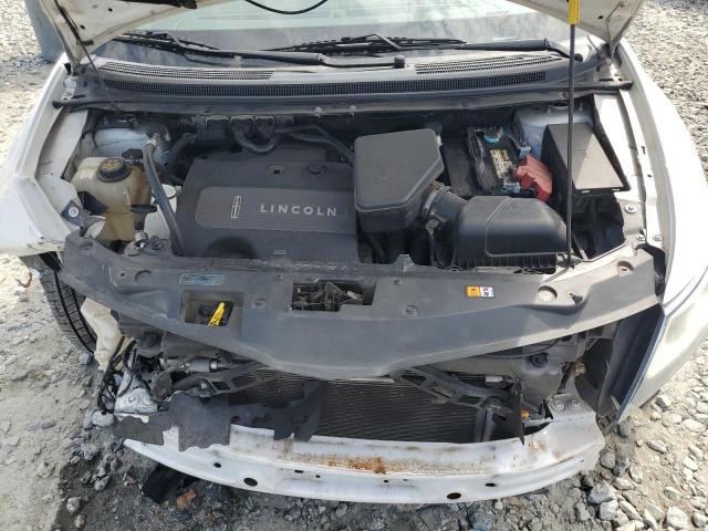 Photo 12 from auction – 2011 LINCOLN MKX with VIN 2LMDJ6JK9BBJ28515