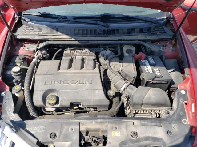 Photo 11 from auction – 2009 LINCOLN MKS with VIN 1LNHM94R39G601326