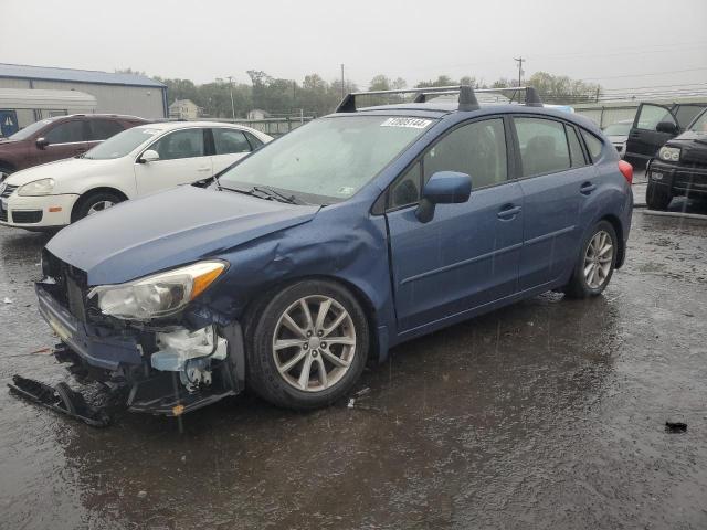 SUBARU IMPREZA PR 2013 с VIN JF1GPAC66D2217505 - Фото с аукциона
