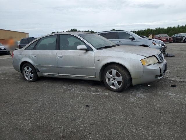 Photo 4 from auction – 2002 AUDI A6 3.0 QUA with VIN WAULT64B42N127940