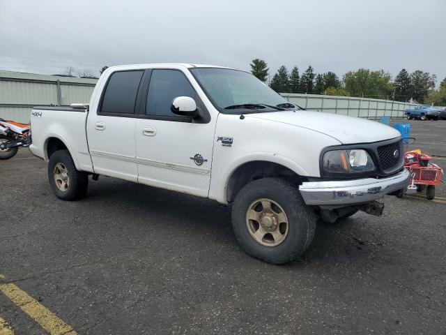 Photo 4 from auction – 2001 FORD F-150 with VIN 1FTRW08L11KE41386
