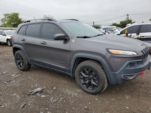Photo 4 from auction – 2015 JEEP CHEROKEE T with VIN 1C4PJMBS8FW687364