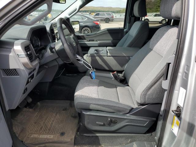 Photo 7 from auction – 2023 FORD F150 with VIN 1FTEX1EP8PKG21885