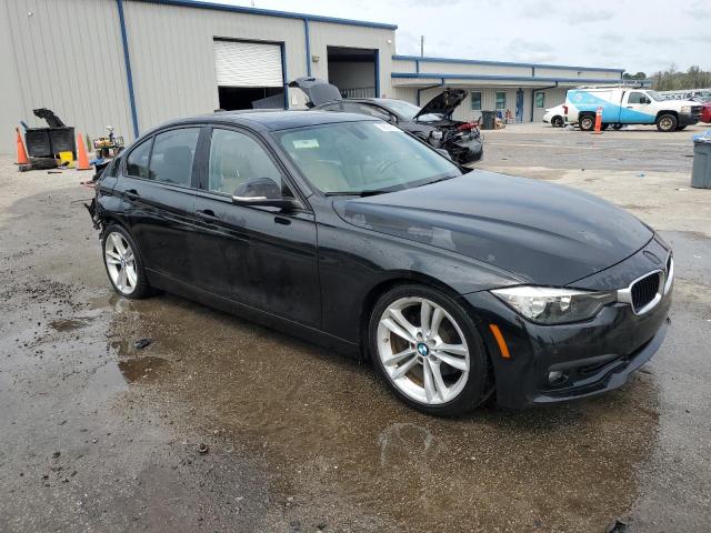 Photo 4 from auction – 2016 BMW 320 I with VIN WBA8A9C54GK616386