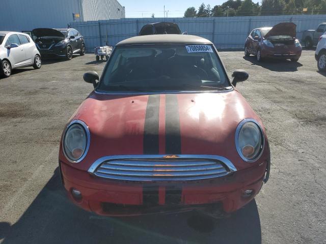 Photo 5 from auction – 2012 MINI COOPER with VIN WMWSU3C51CT259859