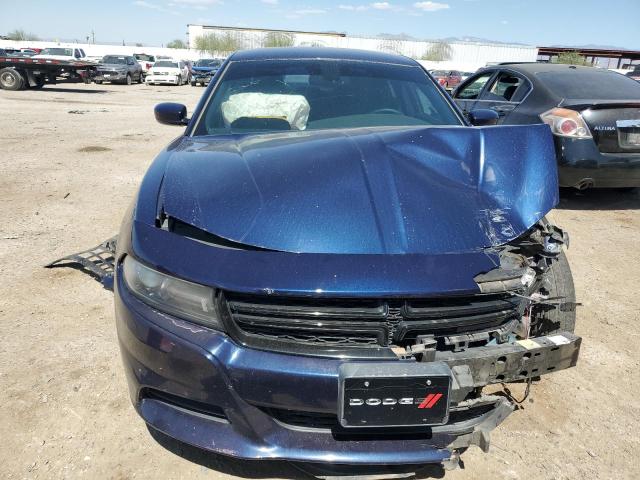 Photo 5 from auction – 2015 DODGE CHARGER SX with VIN 2C3CDXHG2FH843783