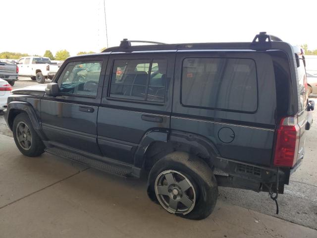 Photo 2 from auction – 2006 JEEP COMMANDER with VIN 1J8HG48K86C131446