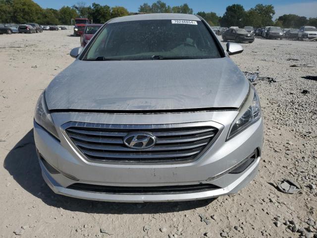 Photo 5 from auction – 2017 HYUNDAI SONATA SE with VIN 5NPE24AF5HH535835