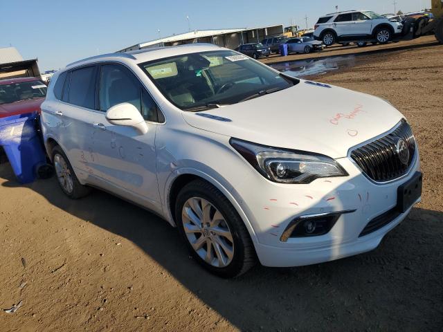 Photo 4 from auction – 2017 BUICK ENVISION P with VIN LRBFXFSX4HD201776