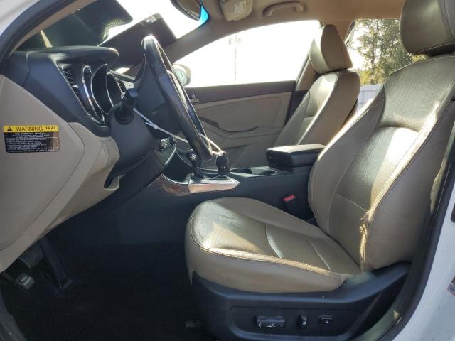 Photo 7 from auction – 2012 KIA OPTIMA EX with VIN 5XXGN4A62CG061329