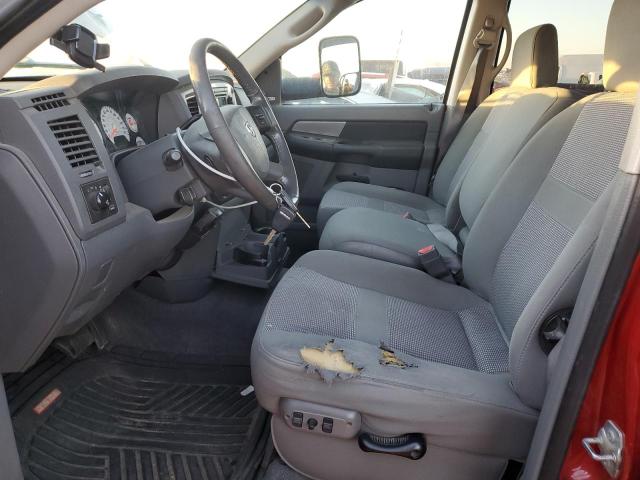 Photo 7 from auction – 2008 DODGE RAM 2500 S with VIN 3D7KS28A78G122279