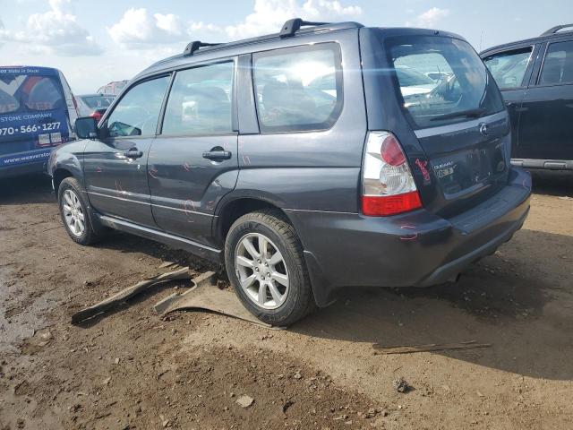 Photo 2 from auction – 2008 SUBARU FORESTER 2 with VIN JF1SG65668H726940