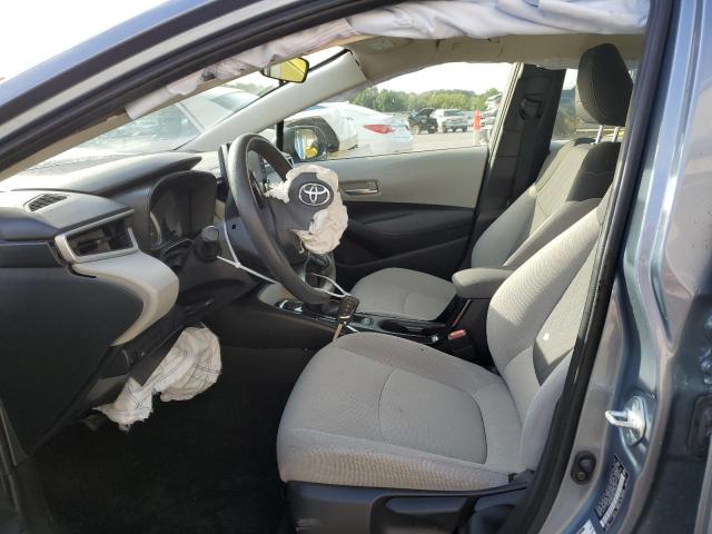 Photo 7 from auction – 2021 TOYOTA COROLLA LE with VIN JTDEPMAE5MJ132187
