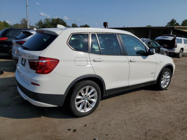 Photo 3 from auction – 2013 BMW X3 XDRIVE2 with VIN 5UXWX9C54D0D04361
