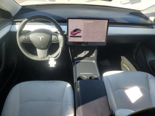 Photo 8 from auction – 2022 TESLA MODEL 3 with VIN 5YJ3E1EA2NF147743
