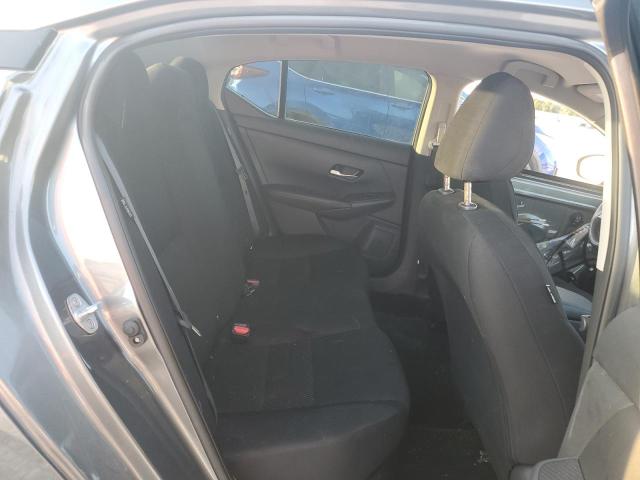 Photo 10 from auction – 2022 NISSAN SENTRA S with VIN 3N1AB8BV4NY282519