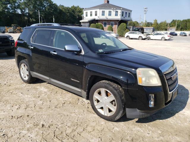 Photo 4 from auction – 2010 GMC TERRAIN SL with VIN 2CTFLJEWXA6370275