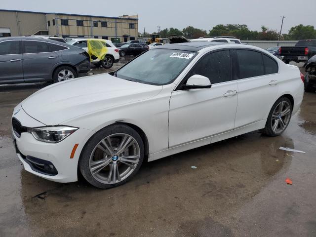 BMW 340 I 2016 with VIN WBA8B3G55GNT92483 - Photo from auction