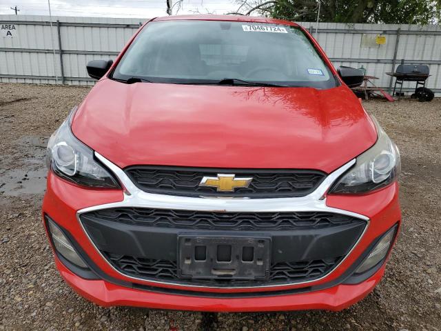 Photo 5 from auction – 2020 CHEVROLET SPARK LS with VIN KL8CB6SA8LC445503