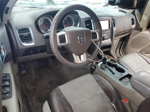 Photo 8 from auction – 2011 DODGE DURANGO CR with VIN 1D4RD4GG0BC732204