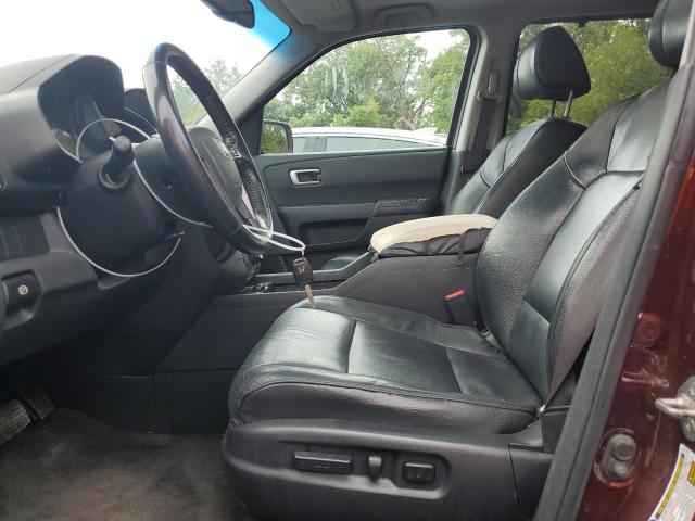 Zdjęcie 7 z aukcji – 2012 HONDA PILOT TOUR z VIN 5FNYF4H95CB015143