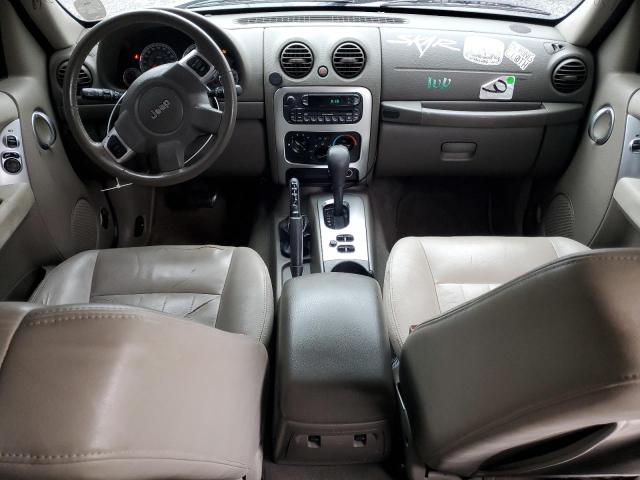 Photo 8 from auction – 2006 JEEP LIBERTY LI with VIN 1J4GL58K56W236331