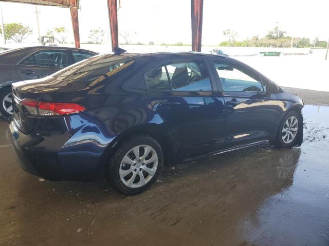 Photo 3 from auction – 2024 TOYOTA COROLLA LE with VIN 5YFB4MDE0RP138862