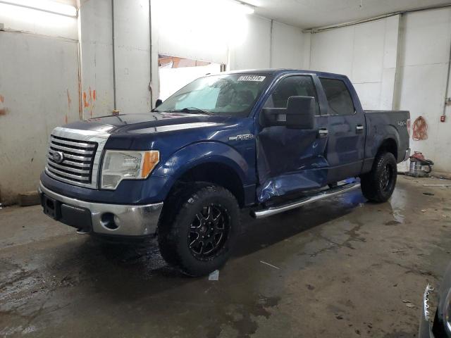 FORD F150 SUPER 2011 with VIN 1FTFW1EF6BFC59510 - Photo from auction