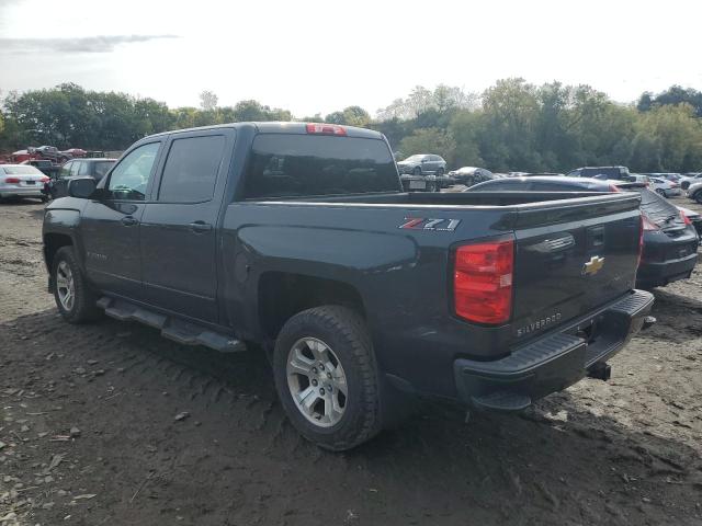 Photo 2 from auction – 2018 CHEVROLET SILVERADO with VIN 3GCUKREC3JG326567