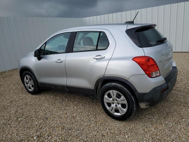 Photo 2 from auction – 2016 CHEVROLET TRAX LS with VIN KL7CJKSB3GB564189