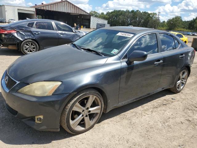LEXUS IS 250 2008 with VIN JTHBK262382066998 - Photo from auction
