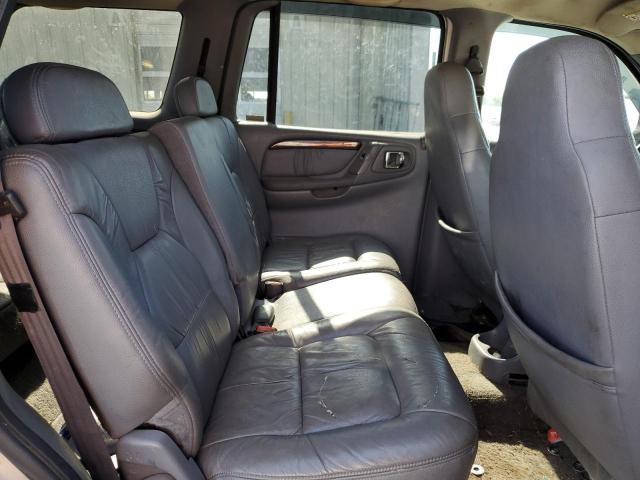 Photo 11 from auction – 2000 DODGE DURANGO with VIN 1B4HS28N9YF144211