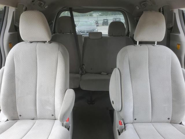Photo 10 from auction – 2011 TOYOTA SIENNA LE with VIN 5TDJK3DC2BS014275