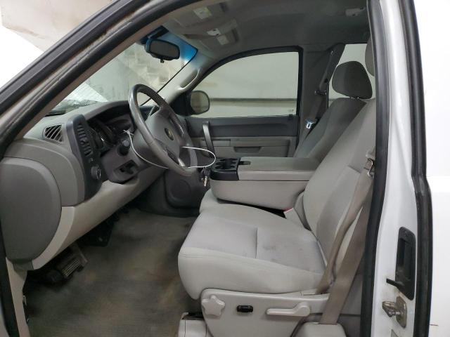 Photo 7 from auction – 2013 CHEVROLET SILVERADO with VIN 1GCRKSE73DZ270294