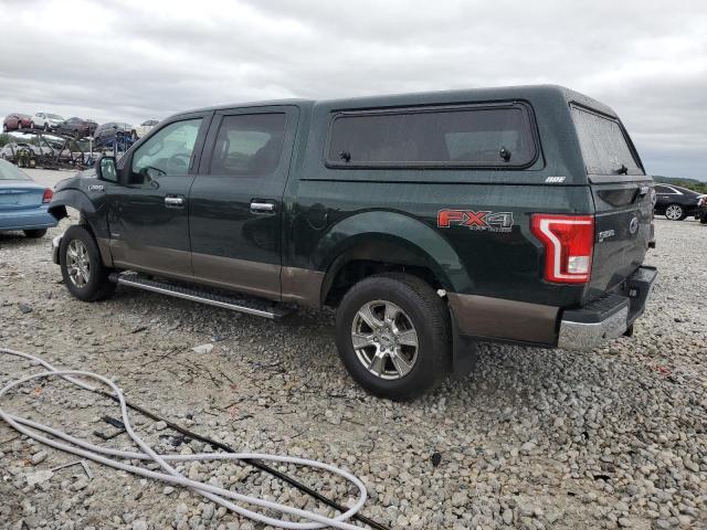Photo 2 from auction – 2016 FORD F150 SUPER with VIN 1FTEW1EG5GKD71878