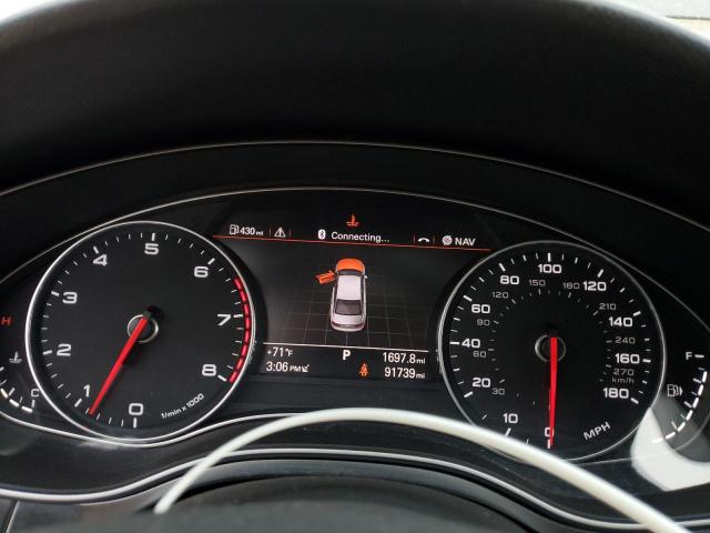 Photo 9 from auction – 2014 AUDI A6 PREMIUM with VIN WAUFGAFC7EN142804