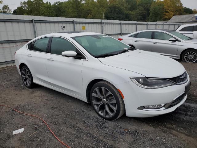 Photo 4 from auction – 2015 CHRYSLER 200 C with VIN 1C3CCCEG8FN632076