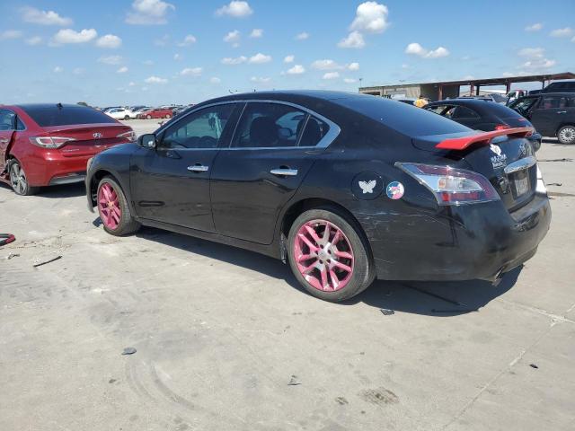 Photo 2 from auction – 2014 NISSAN MAXIMA S with VIN 1N4AA5APXEC463401