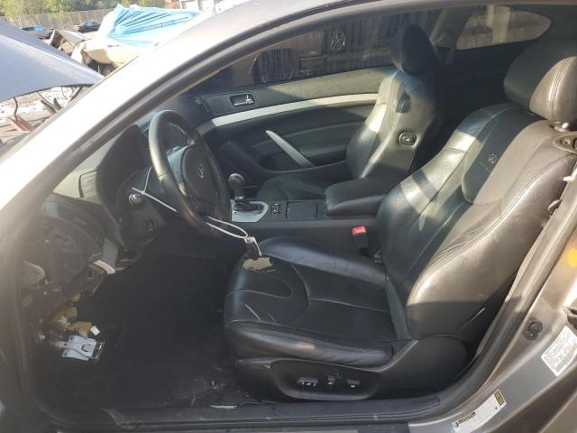 Photo 7 from auction – 2009 INFINITI G37 with VIN JNKCV64F09M654887