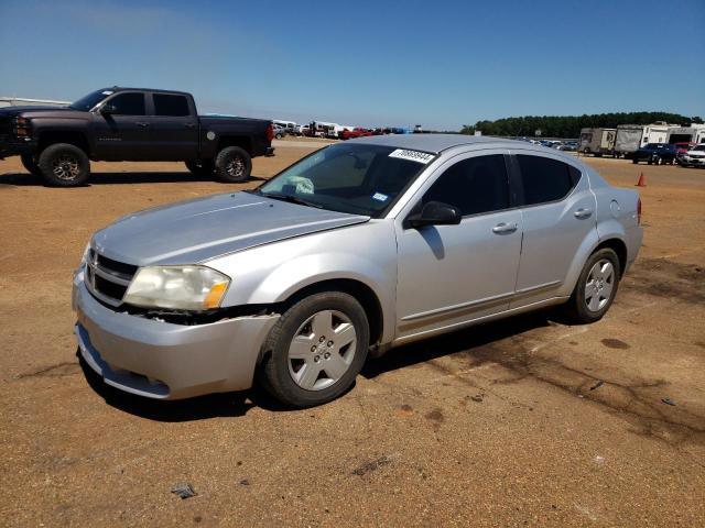 DODGE AVENGER SX 2010 with VIN 1B3CC4FB9AN167113 - Photo from auction