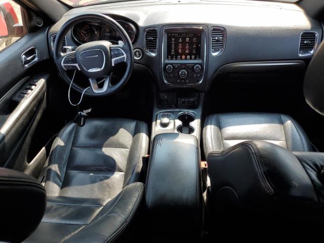 Photo 8 from auction – 2014 DODGE DURANGO SX with VIN 1C4RDJAG1EC411314