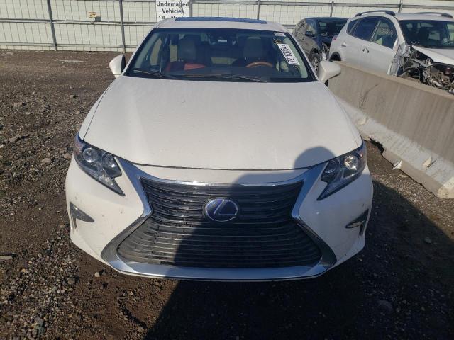 Photo 5 from auction – 2016 LEXUS ES 300H with VIN JTHBW1GG0G2103318
