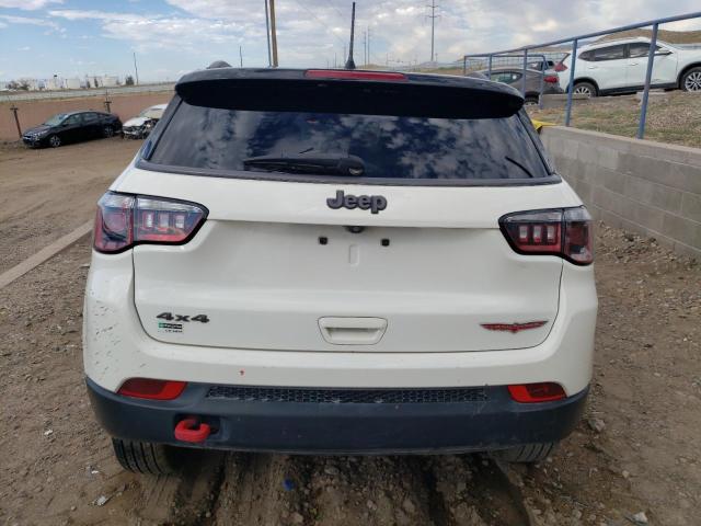 Photo 6 from auction – 2020 JEEP COMPASS TR with VIN 3C4NJDDB9LT111904