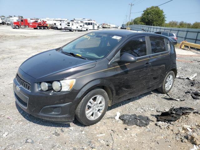 CHEVROLET SONIC LT 2014 with VIN 1G1JC6SH3E4113631 - Photo from auction