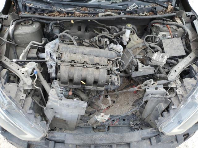 Photo 11 from auction – 2016 NISSAN SENTRA S with VIN 3N1AB7AP6GL645352