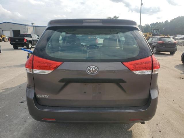 Photo 6 from auction – 2011 TOYOTA SIENNA with VIN 5TDZK3DC4BS096948