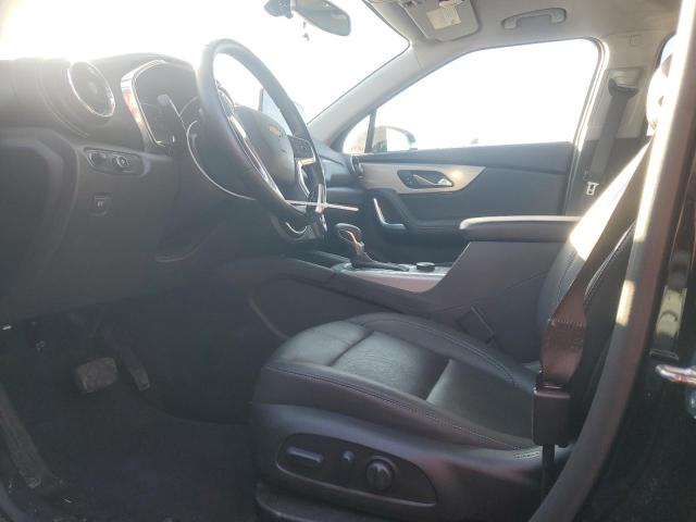 Photo 7 from auction – 2023 CHEVROLET BLAZER 3LT with VIN 3GNKBDR46PS181468