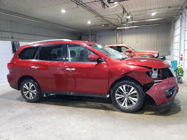 Photo 4 from auction – 2020 NISSAN PATHFINDER with VIN 5N1DR2BM2LC610936