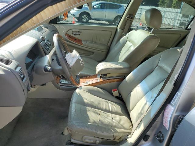 Photo 7 from auction – 2003 INFINITI I35 with VIN JNKDA31A03T112726